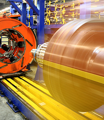 Company Profile Picture - Company Equipment