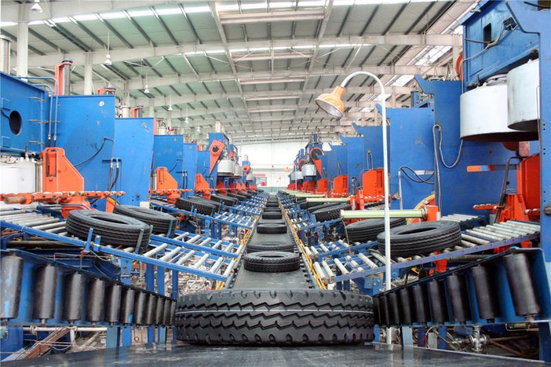 Sulfurization Production Line