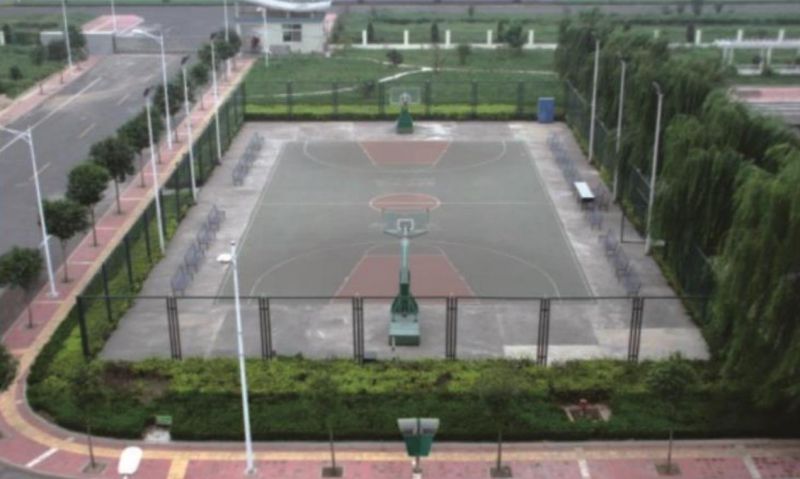 Basketball Court
