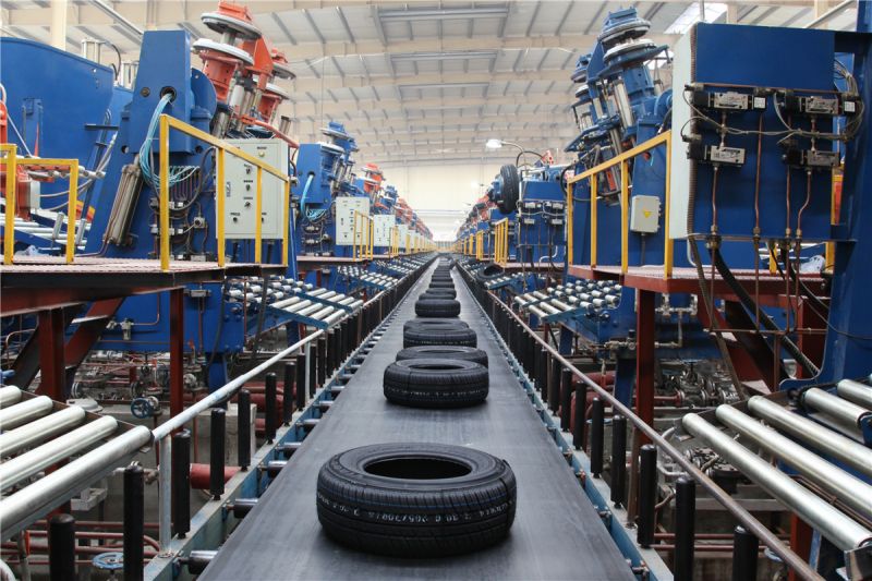 Sulfurization Production Line