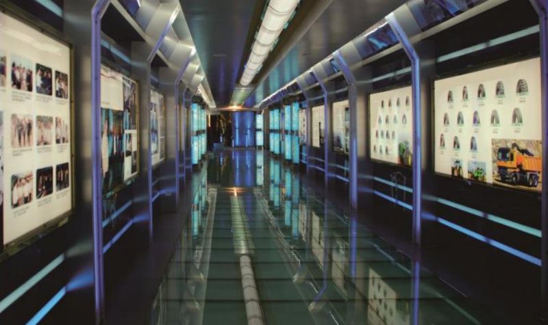 Cultural Corridor