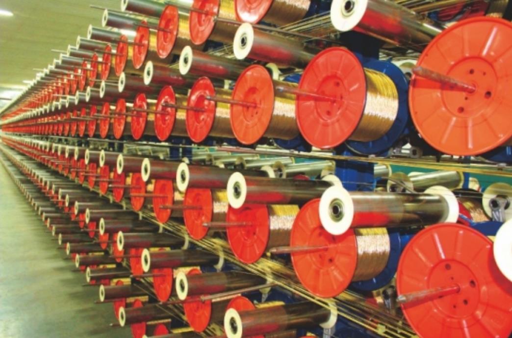 Steel Wire Rolling Production Line Dianzi Fang